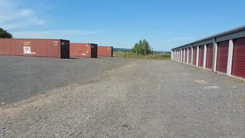 More Room Self Storage in Dardanelle, AR