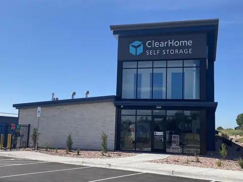 ClearHome Self Storage in Longmont, CO