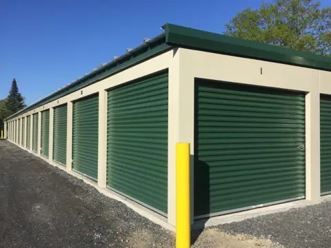 Barnes Family Storage in Augusta, ME