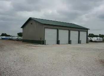 Parker Road RV & Boat Storage in Parker, TX