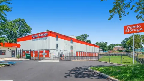 Public Storage in Ewing Township, NJ