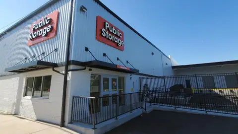 Public Storage in New Castle, DE