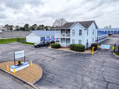 MyPlace Self Storage in Clarksville, TN
