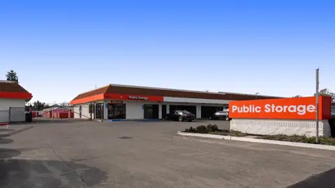 Public Storage in San Lorenzo, CA