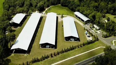 Safe Harbor RV & Boat Storage in Summerfield, FL