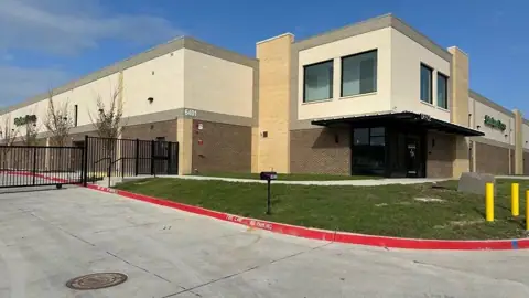 Extra Space Storage in Frisco, TX
