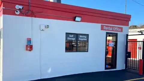 Public Storage in Birmingham, AL