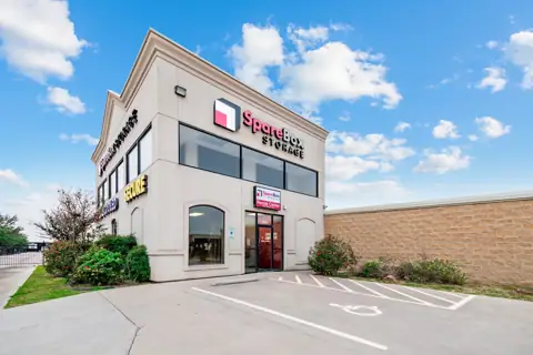 SpareBox Storage in Waco, TX