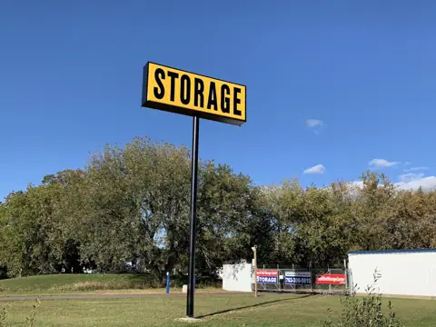HWY 65 Self Storage Center in Isanti, MN