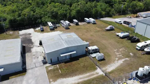 Lake Suzy Outdoor RV & Boat Storage in Lake Suzy, FL