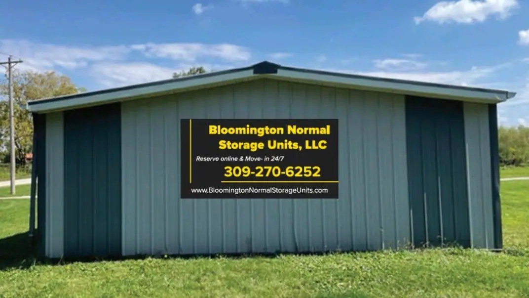 Bloomington Normal Storage Units, LLC, RV storage in Bloomington