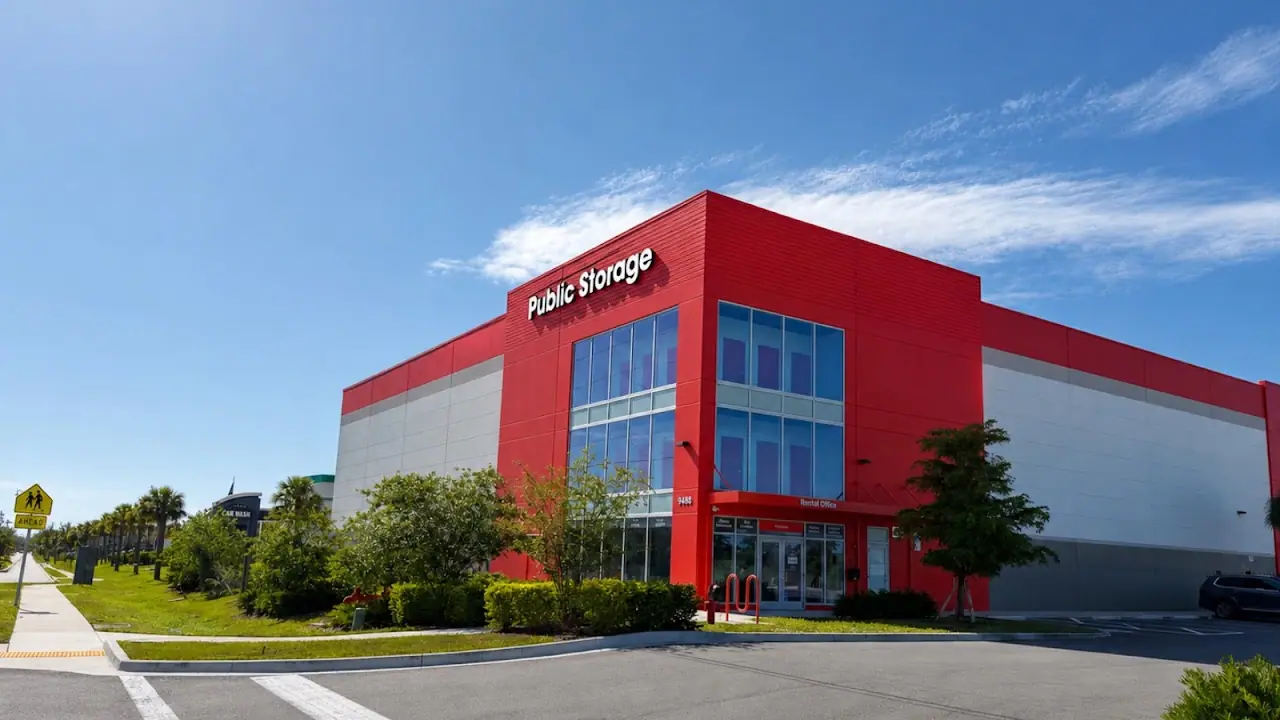 Public Storage, RV storage in Bradenton