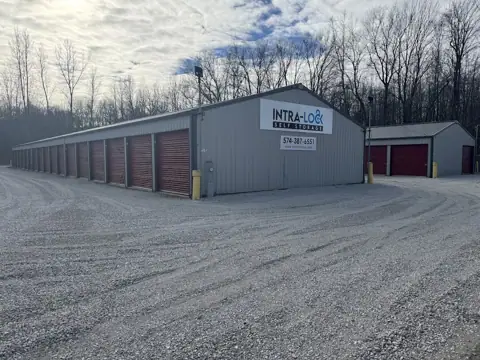 Intra-Lock Self Storage Units in Michigan City, IN