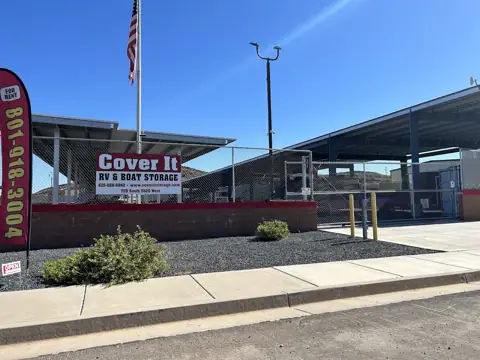 Cover It RV and Boat Storage in Hurricane, UT