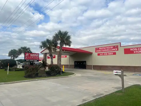 A Plus Mini Storage in Sulphur, LA