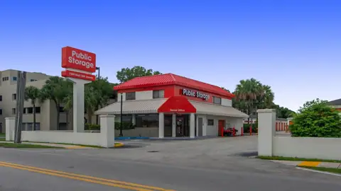 Public Storage in Hialeah, FL