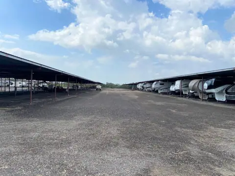 Big Shell Boat & RV Storage in Aransas Pass, TX