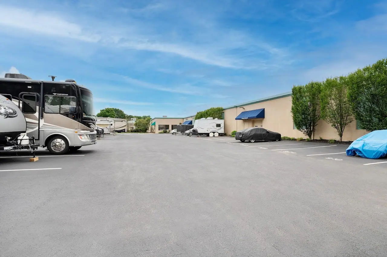 Prime Storage, RV storage in Warren