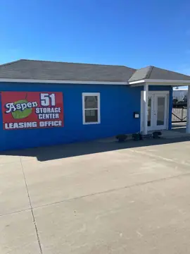 Aspen Mini Storage in Broken Arrow, OK