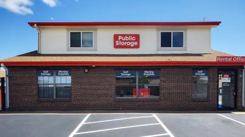 Public Storage in Centennial, CO