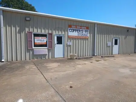Copper Safe Storage - Bella Luna Campus in Childersburg, AL