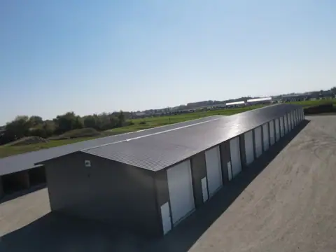 Badger RV Storage LLC in Waupun, WI