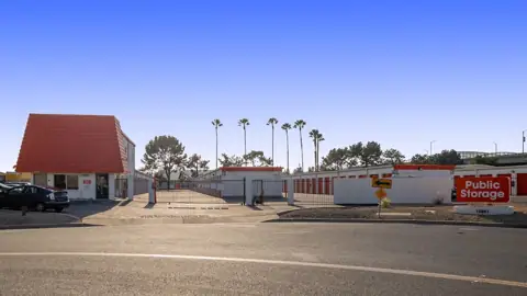 Public Storage in Tustin, CA