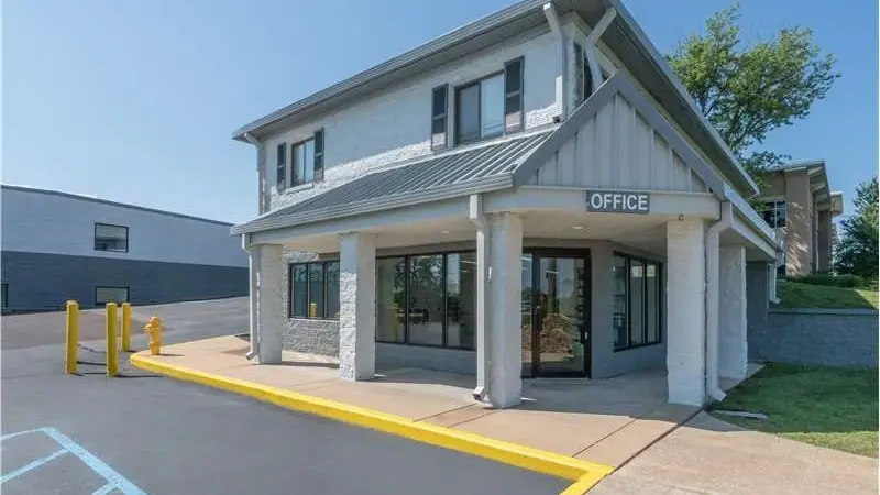 Extra Space Storage, RV storage in St. Louis