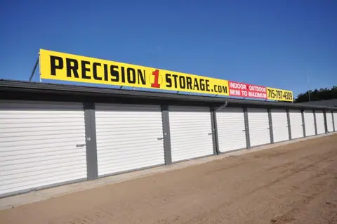 Precision 1 Storage in Chippewa Falls, WI
