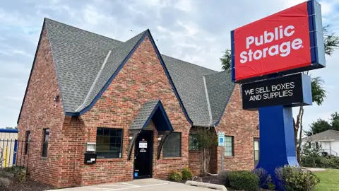 Public Storage in Oklahoma City, OK