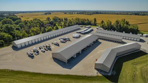 Hawkeye Storage & Parking in Danville, IN