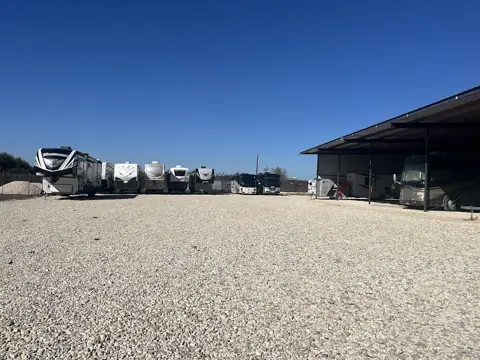 Lone Star Boat and RV Storage - Liberty Hill in Liberty Hill, TX