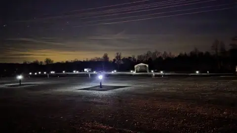 Campfire Cove RV Resort in Burnside, KY