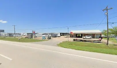 C & R RV Storage in Angleton, TX