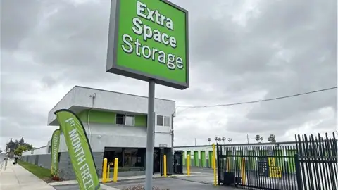 Extra Space Storage in Norwalk, CA