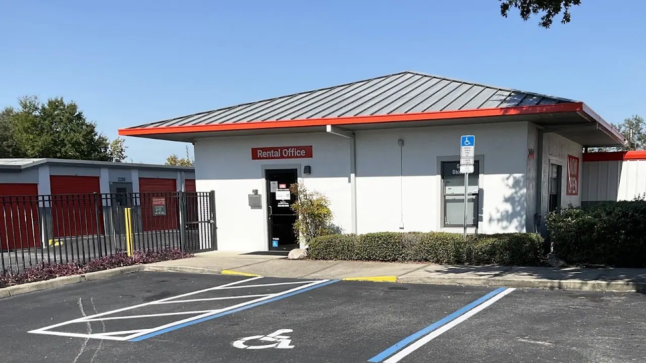 Public Storage, RV storage in Ocala
