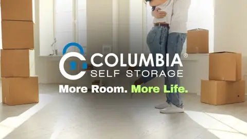 Columbia Self Storage in South Plainfield, NJ