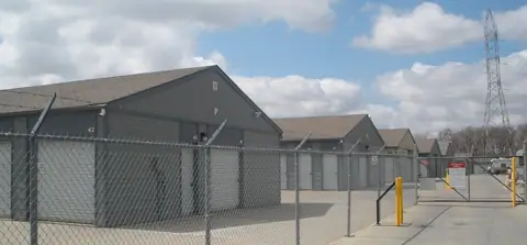 Infinity Self Storage in Lincoln, NE