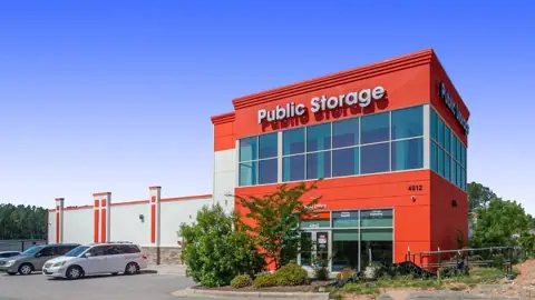 Public Storage in Morrisville, NC