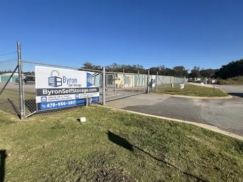 Byron Self Storage - Hwy 49 in Byron, GA