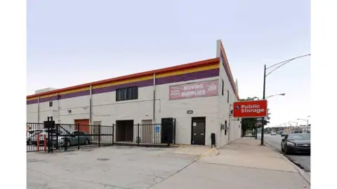 Public Storage in Chicago, IL