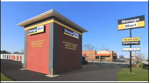 StorageMart in Athens, GA