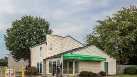 Extra Space Storage in Millersville, MD