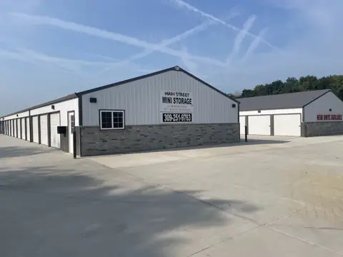 Main Street Mini Storage in Normal, IL