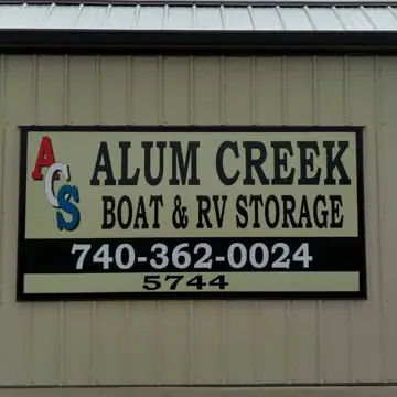 Alum Creek Storage in Delaware, OH