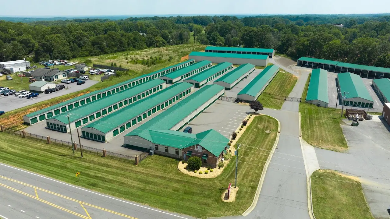 Superior Storage - King, RV storage in King