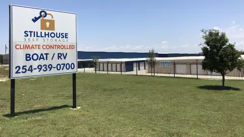 Stillhouse Self Storage in Belton, TX