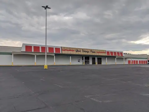 Self-Storage at U-Haul in Jackson, TN