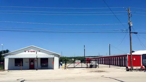 U STORE IT in Graham, TX