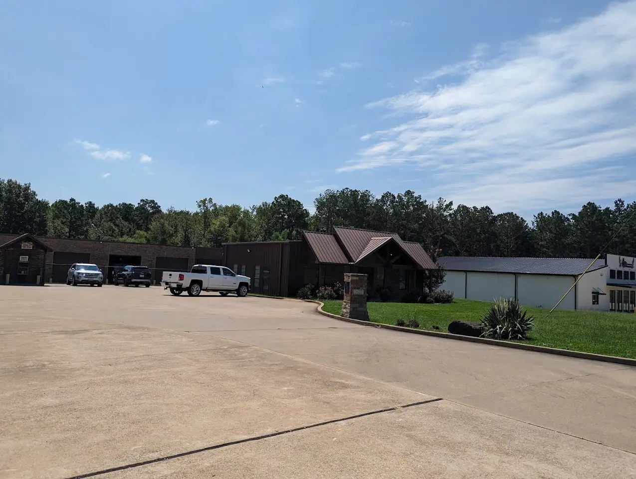 Premier Lock Storage, RV storage in Longview